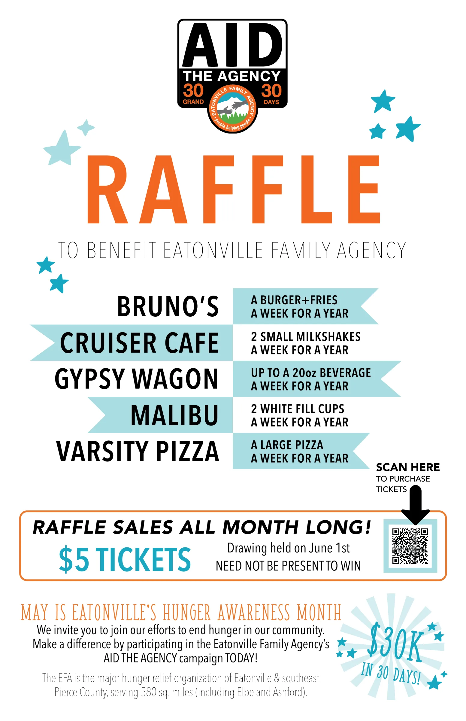 ATA Raffle